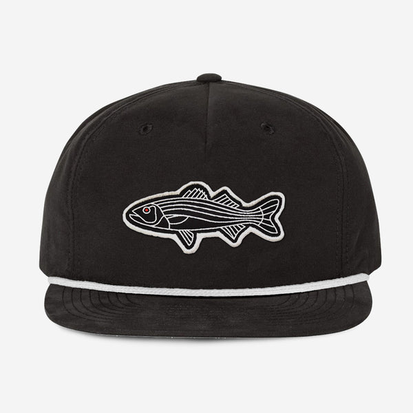 Fish Bass - Rope Hat – Tuck Life