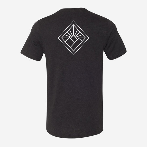 Black Diamond T-Shirt – Life Tuck