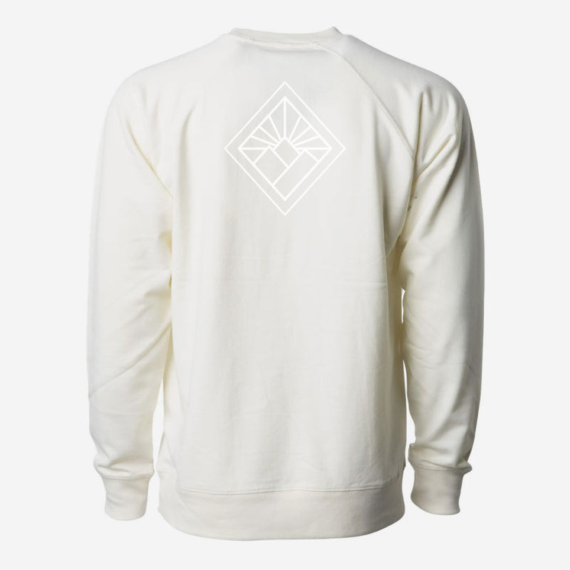 Black Diamond Crewneck Lightweight Sweatshirt