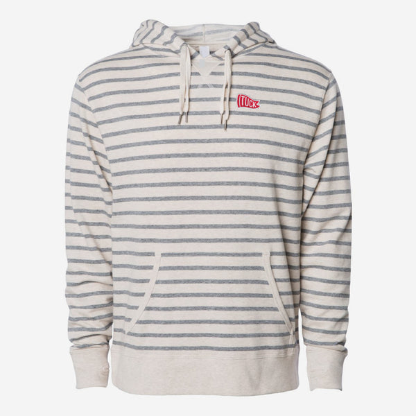 Vans hotsell striped hoodie