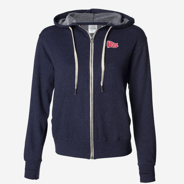 : Patriots Zip Up Hoodie