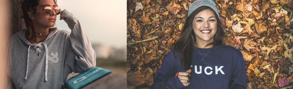 Tuck Life Outerwear – Tuck Life