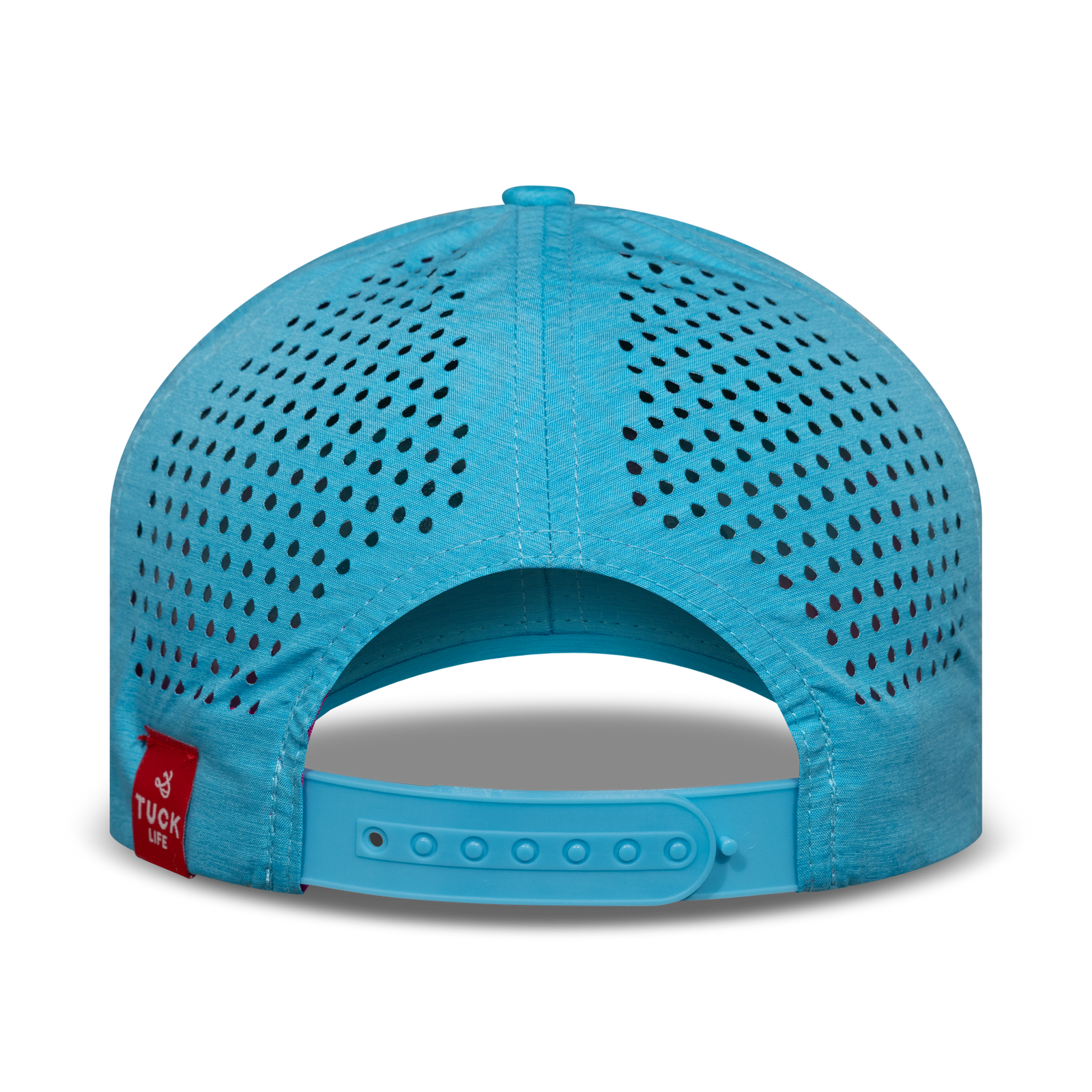 80s Sun Wave Trucker Waterproof Hat - Coral – Tuck Life
