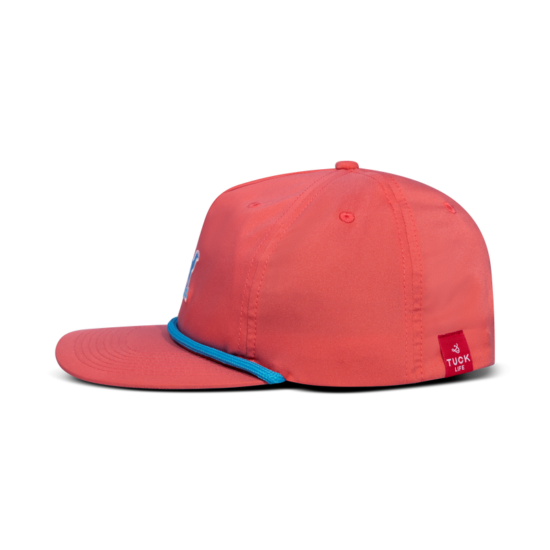 Dog Rope Hat - Nantucket Red