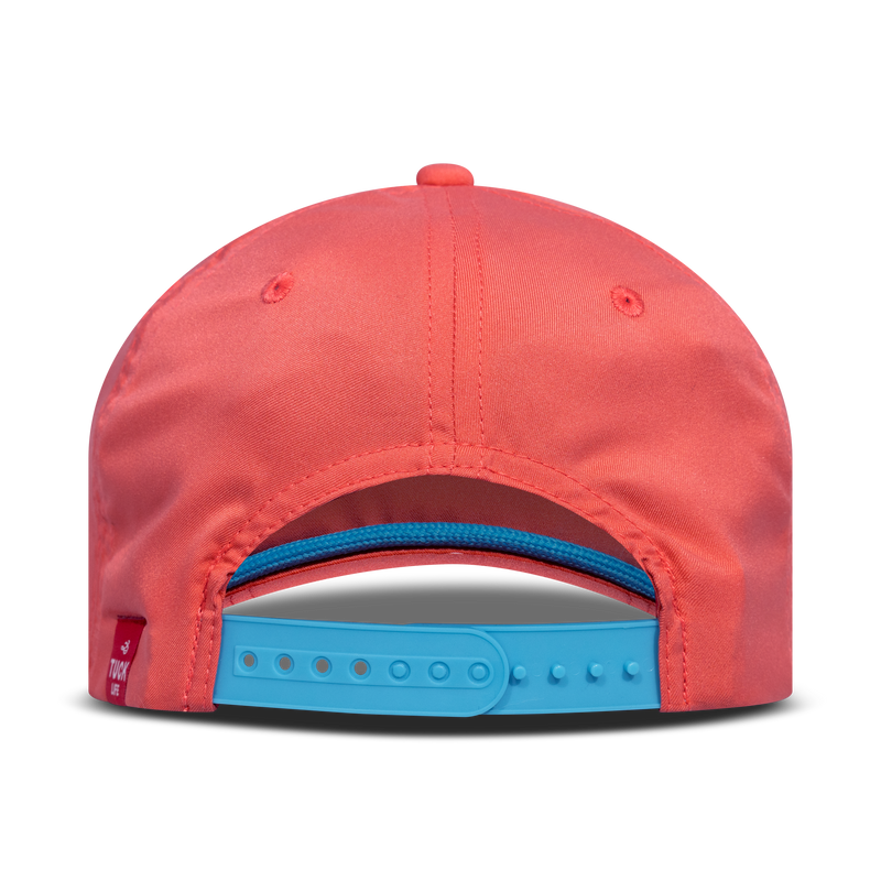 Dog Rope Hat - Nantucket Red