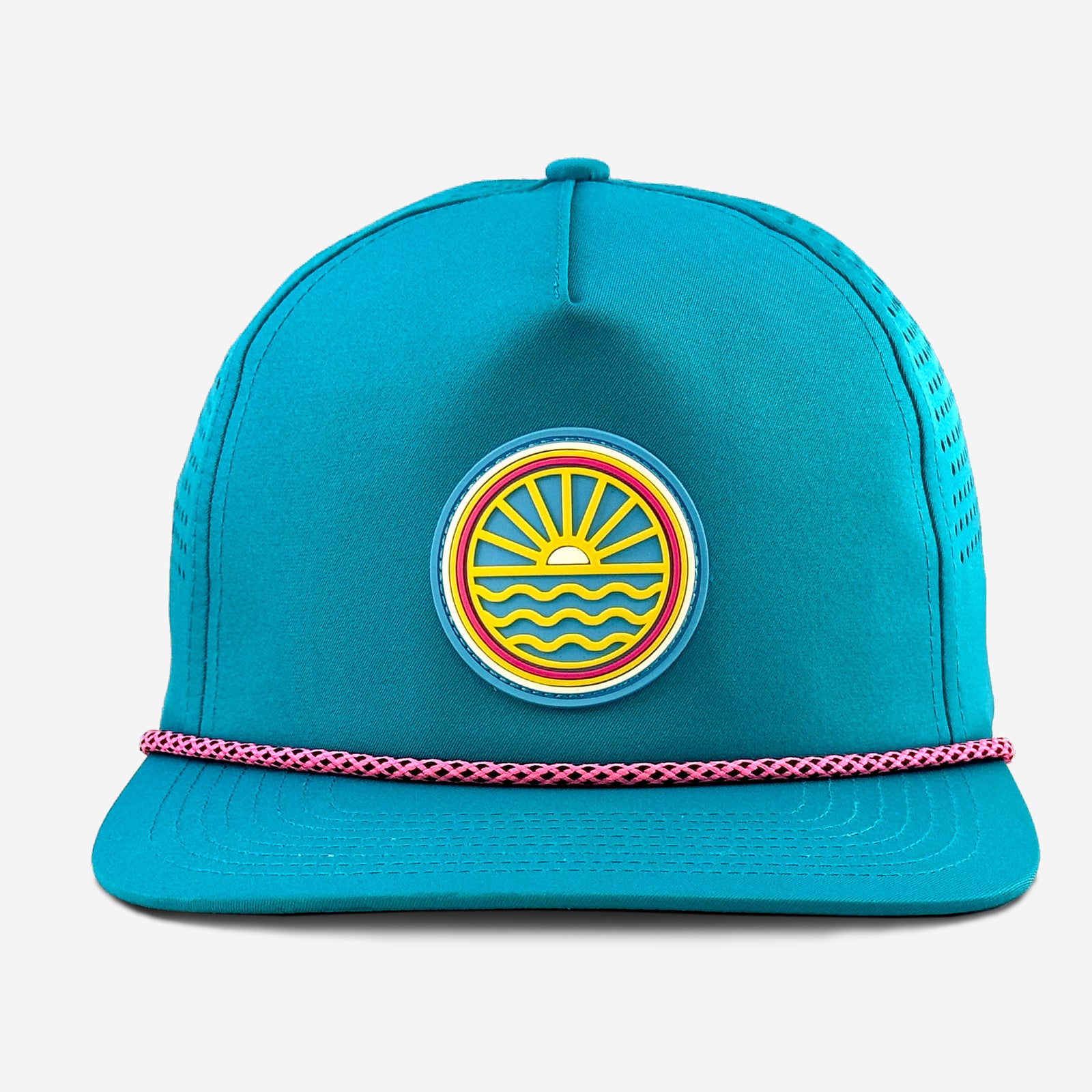 Sun-Wave-80s-Rope-Hat-Blue-