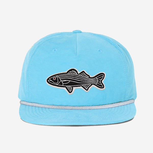 Blue Fish Rope Hat WHAT'S NEW – Tuck Life