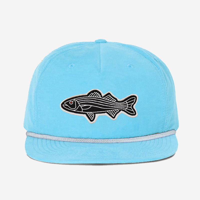 Bass Fish Hat 