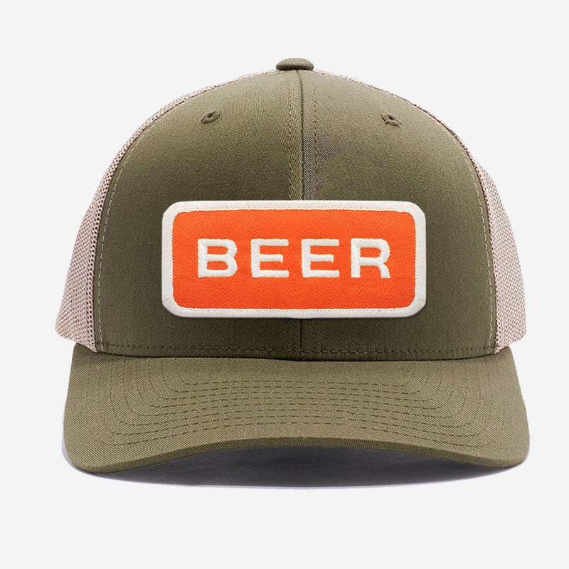 BEER Trucker Hat