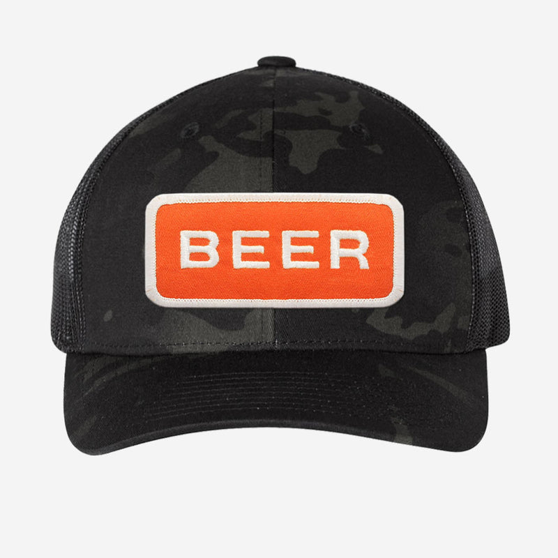 BEER Trucker Hat