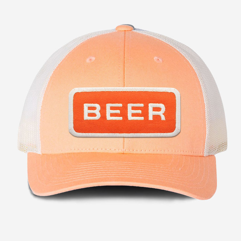 BEER Trucker Hat