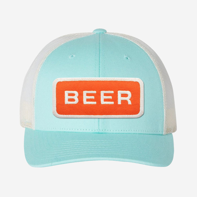 BEER Trucker Hat