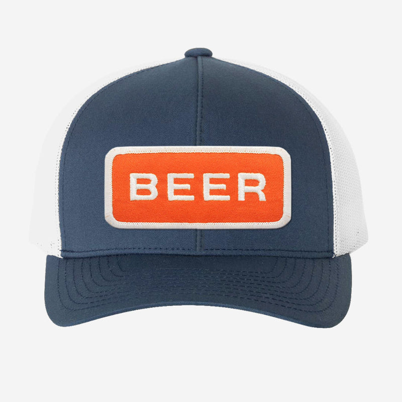 BEER Trucker Hat