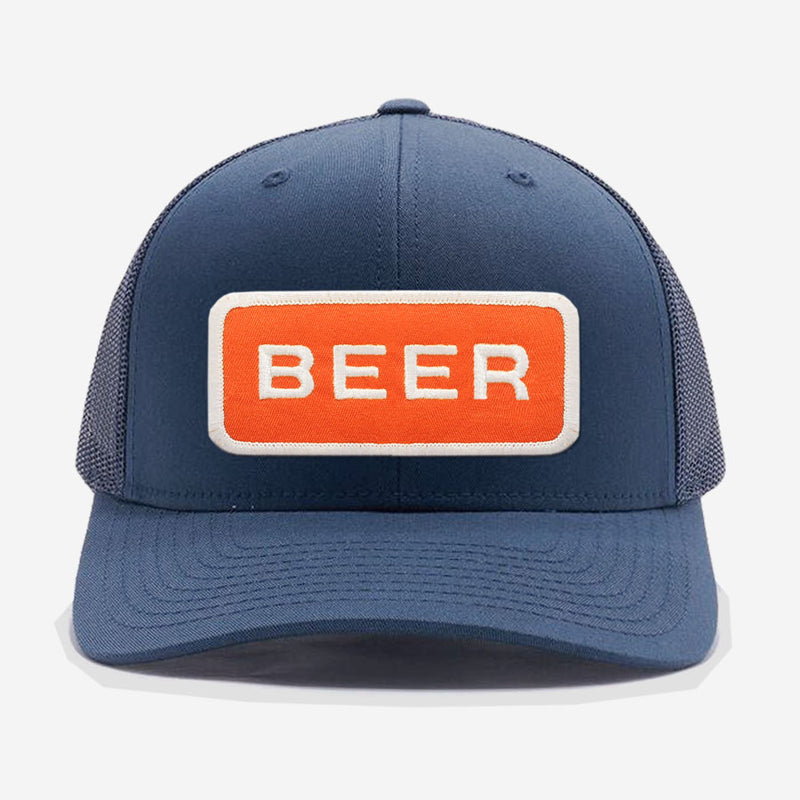 BEER Trucker Hat