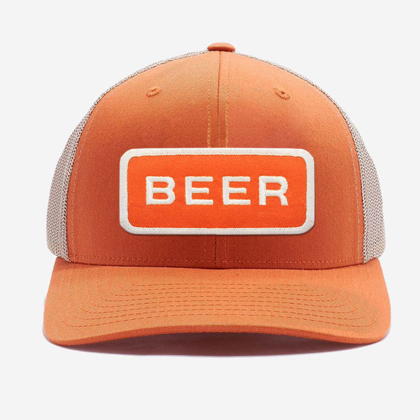 BEER Trucker Hat