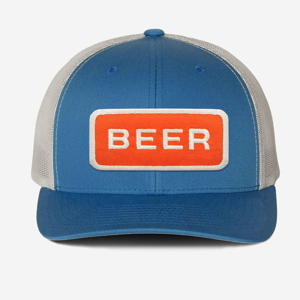 BEER Trucker Hat