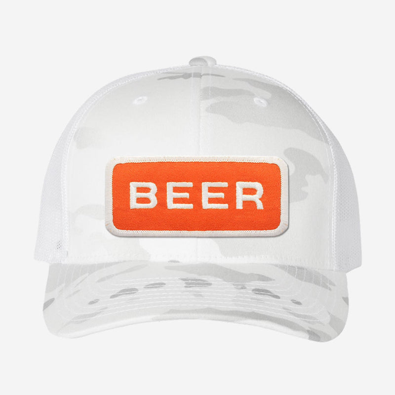 BEER Trucker Hat