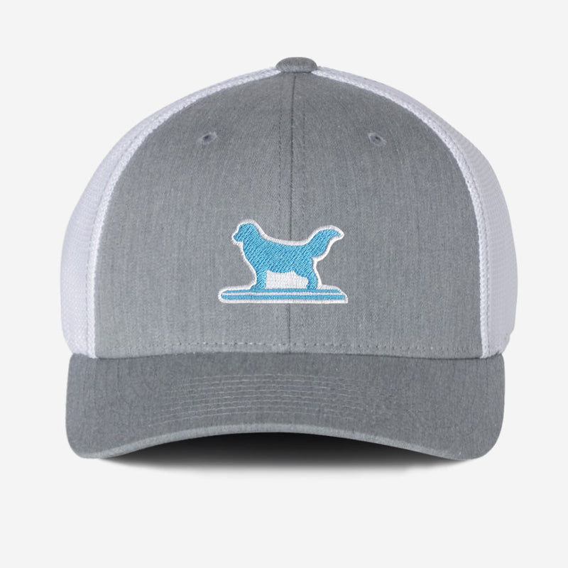 Surf Dog Trucker Hat