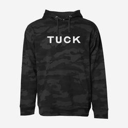 Tuck Pullover Hoodie