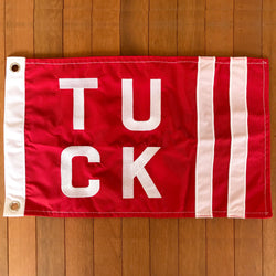 Tuck Life Burgee Flags