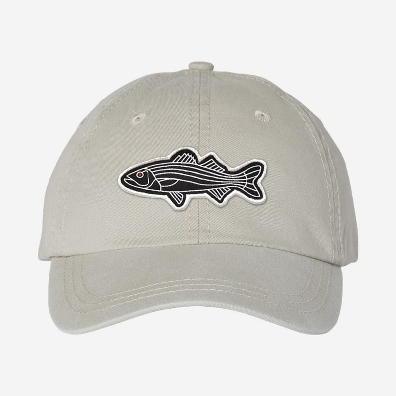 Fish Dad Hat