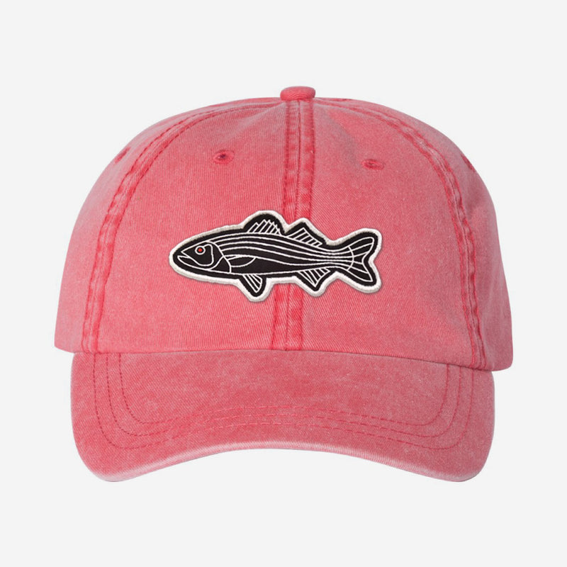 Fish Dad Hat