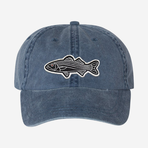 Fish Dad Hat