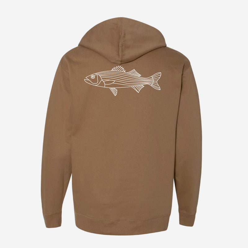 Bass Pullover Hoodie