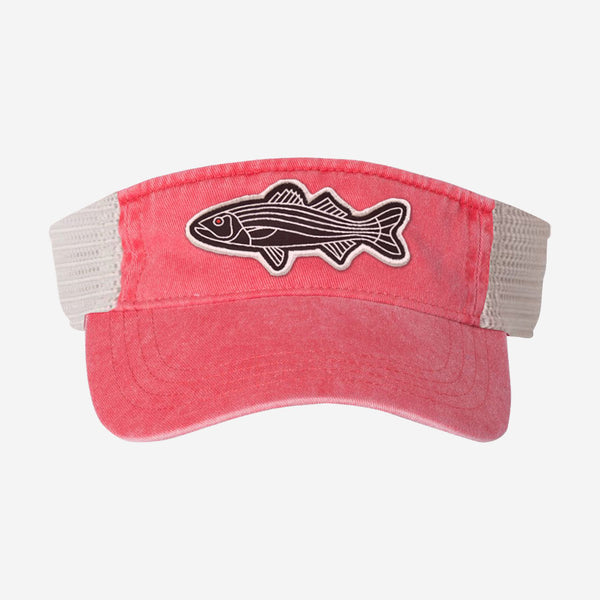 Bass Trucker Visor