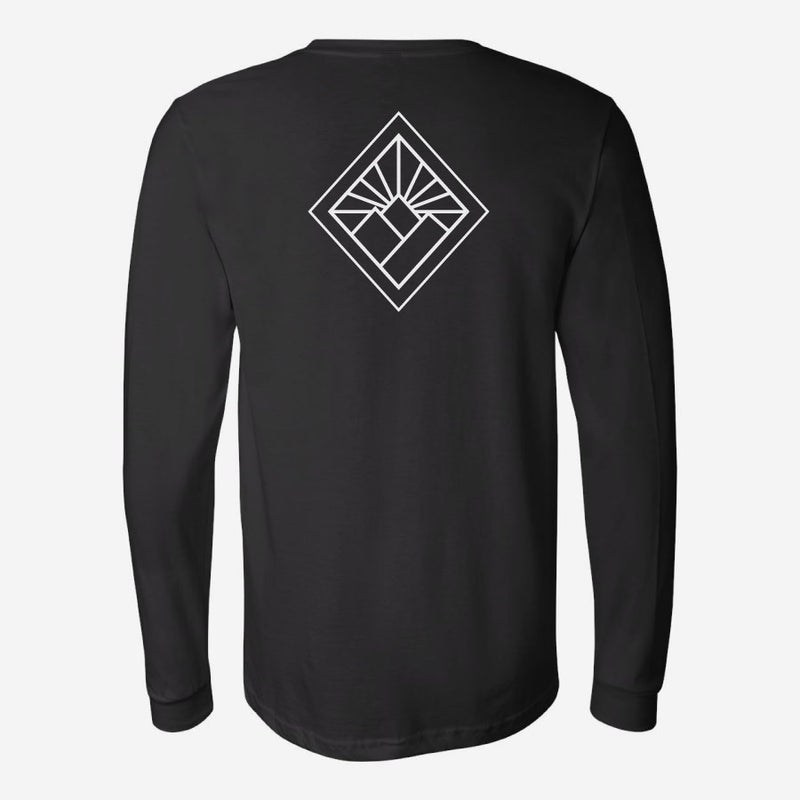 Black Diamond Long Sleeve T-Shirt