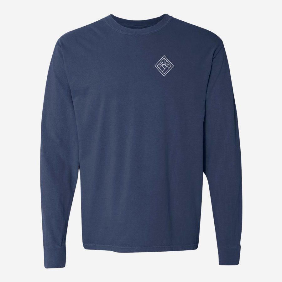 ★AMBUSH★ Layered Crewneck Logo Overfit T-Shirt Navy 121153 AMBUSH(アンブッシュ) 通販サイト 【LAYERED CREWNECK】