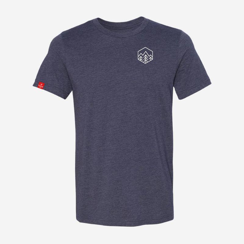 Short Sleeve Fishing Shirt with NYLT Logo