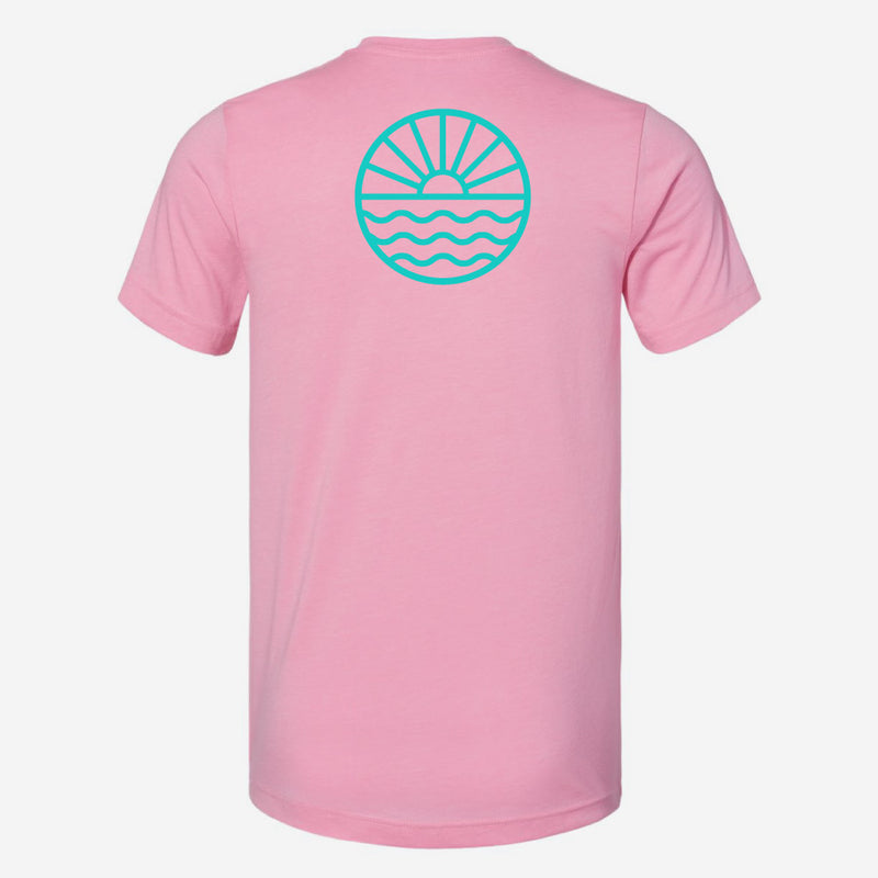 Sun Wave Malibu T-Shirt