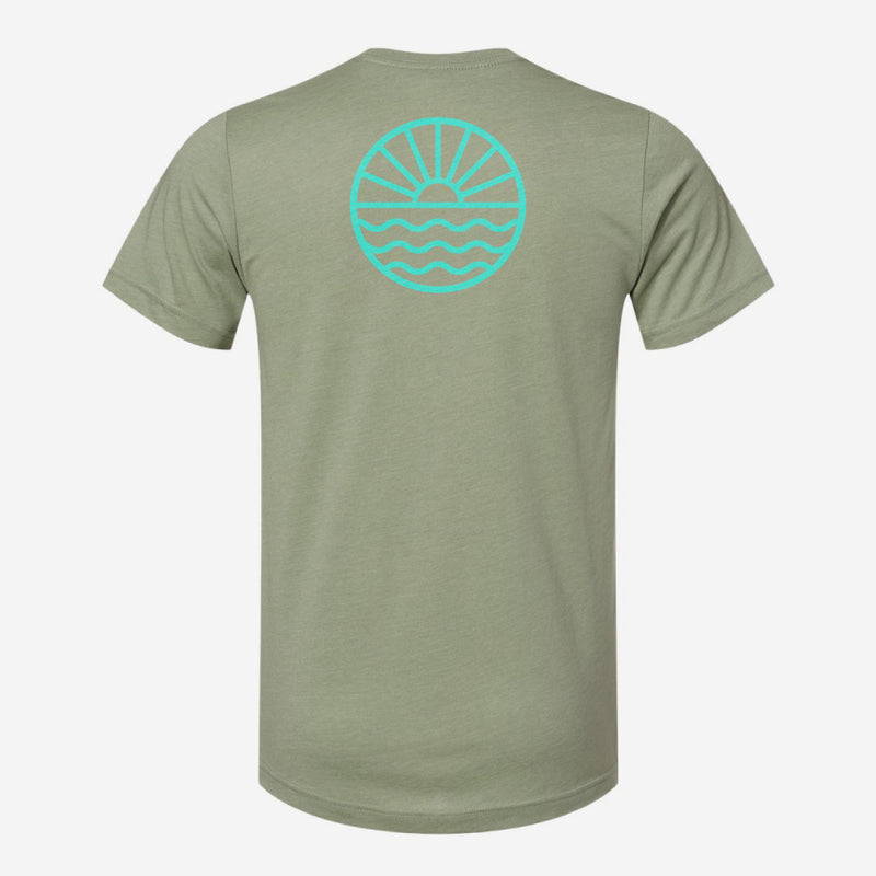 Sun Wave Malibu T-Shirt