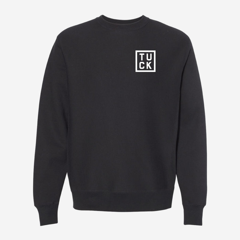 Legend - Premium Heavyweight Cross-Grain Crewneck Sweatshirt