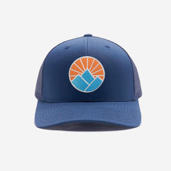 Sun Mountain Trucker Hat - Navy