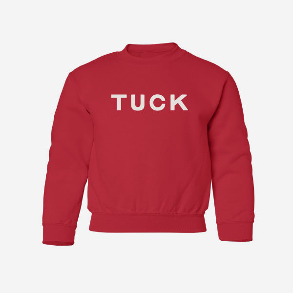 Tuck Crew Sweatshirt