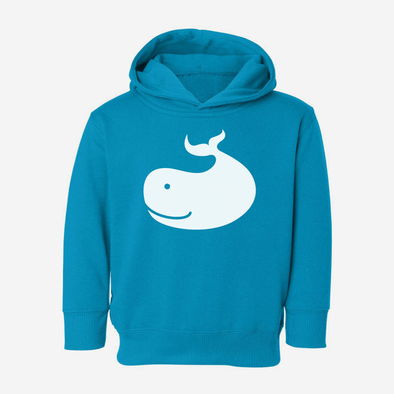 Whale Hoodie (Kids)