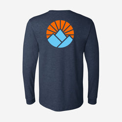 Sun Mountain Long Sleeve Unisex T-Shirt