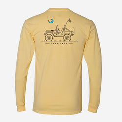 Jeep Days Long Sleeve T-Shirt