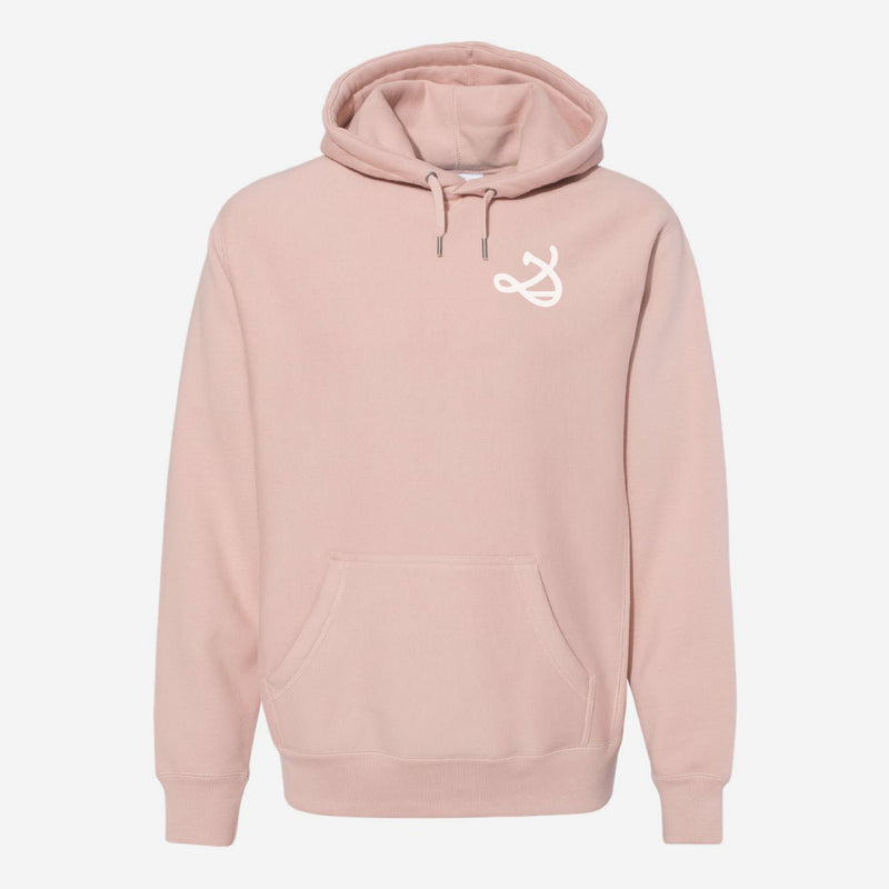 Legend - Premium Heavyweight Cross-Grain Hoodie