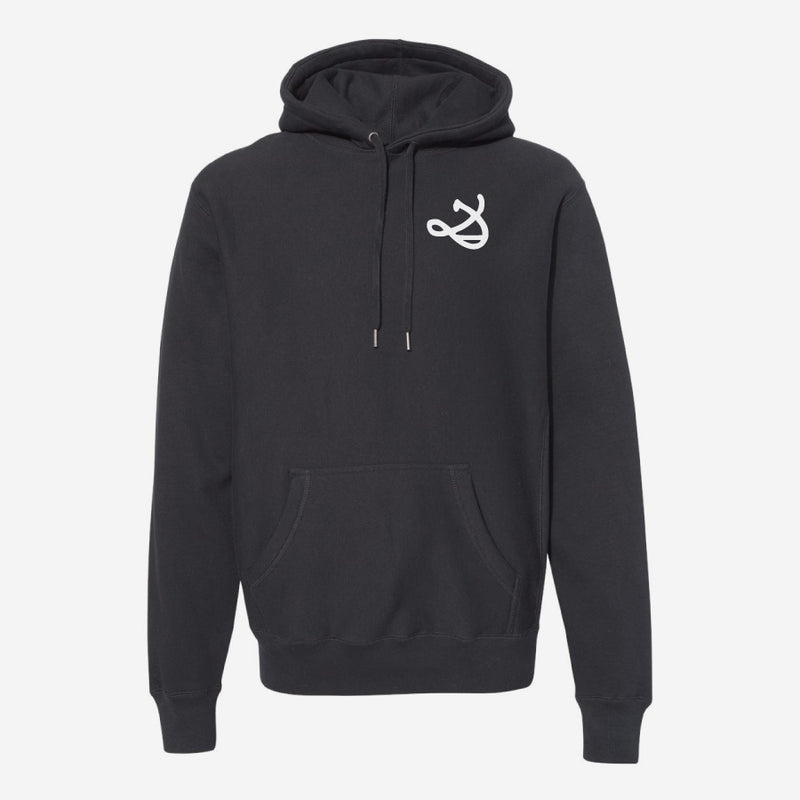 Legend - Premium Heavyweight Cross-Grain Hoodie