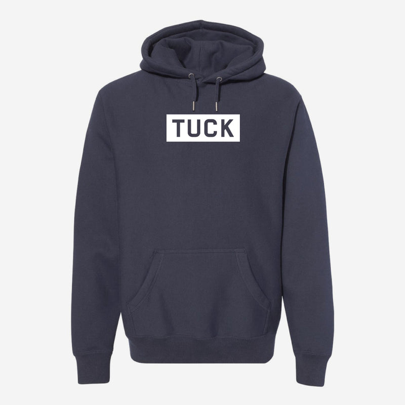 Legend - Premium Heavyweight Cross-Grain Hoodie