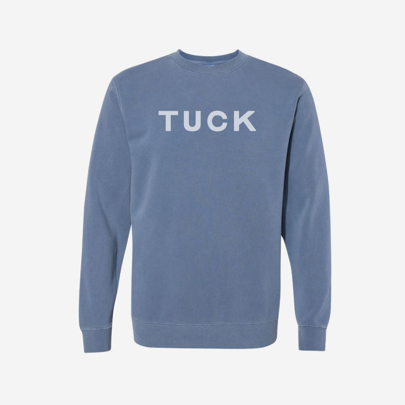 Tuck Crewneck Sweatshirt