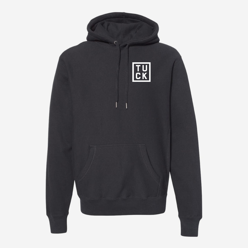 Legend - Premium Heavyweight Cross-Grain Hoodie