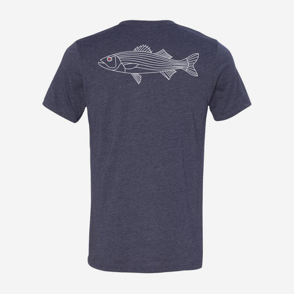Youth Fish Short Sleeve T-Shirt
