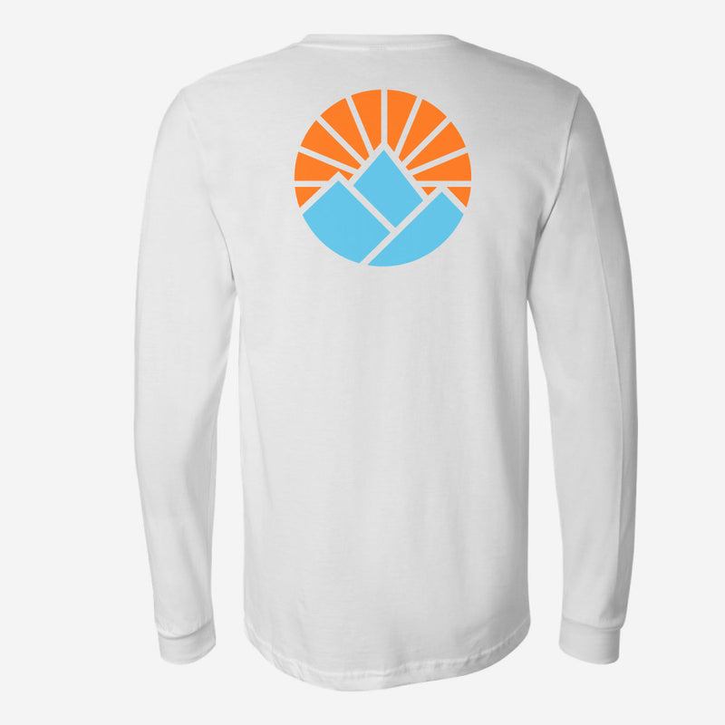 Sun Mountain Long Sleeve Unisex T-Shirt