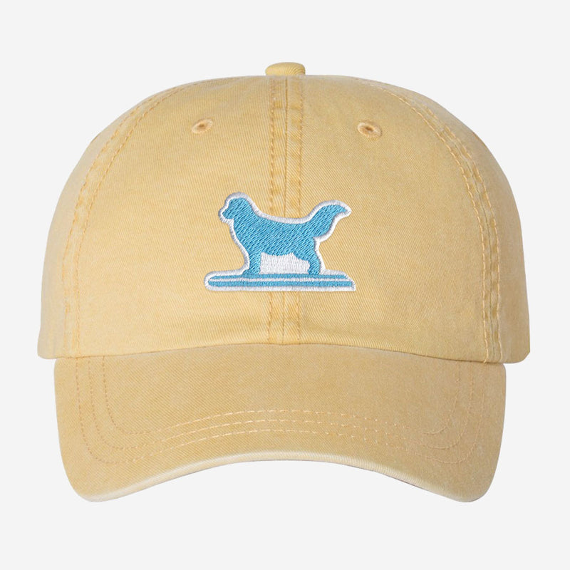 Surf Dog Unstructured Dad Hat